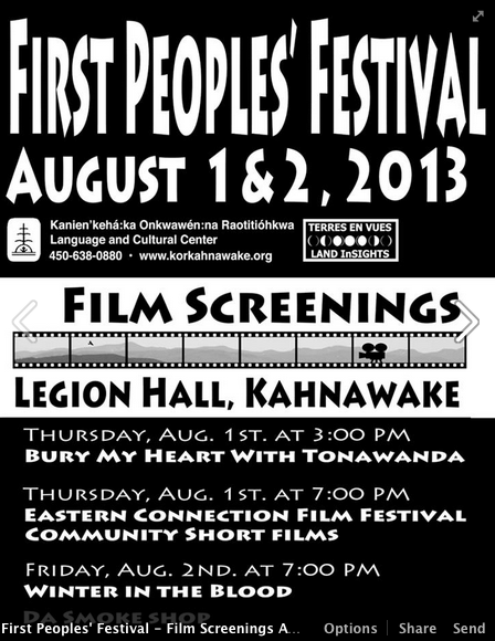 First People's Festival